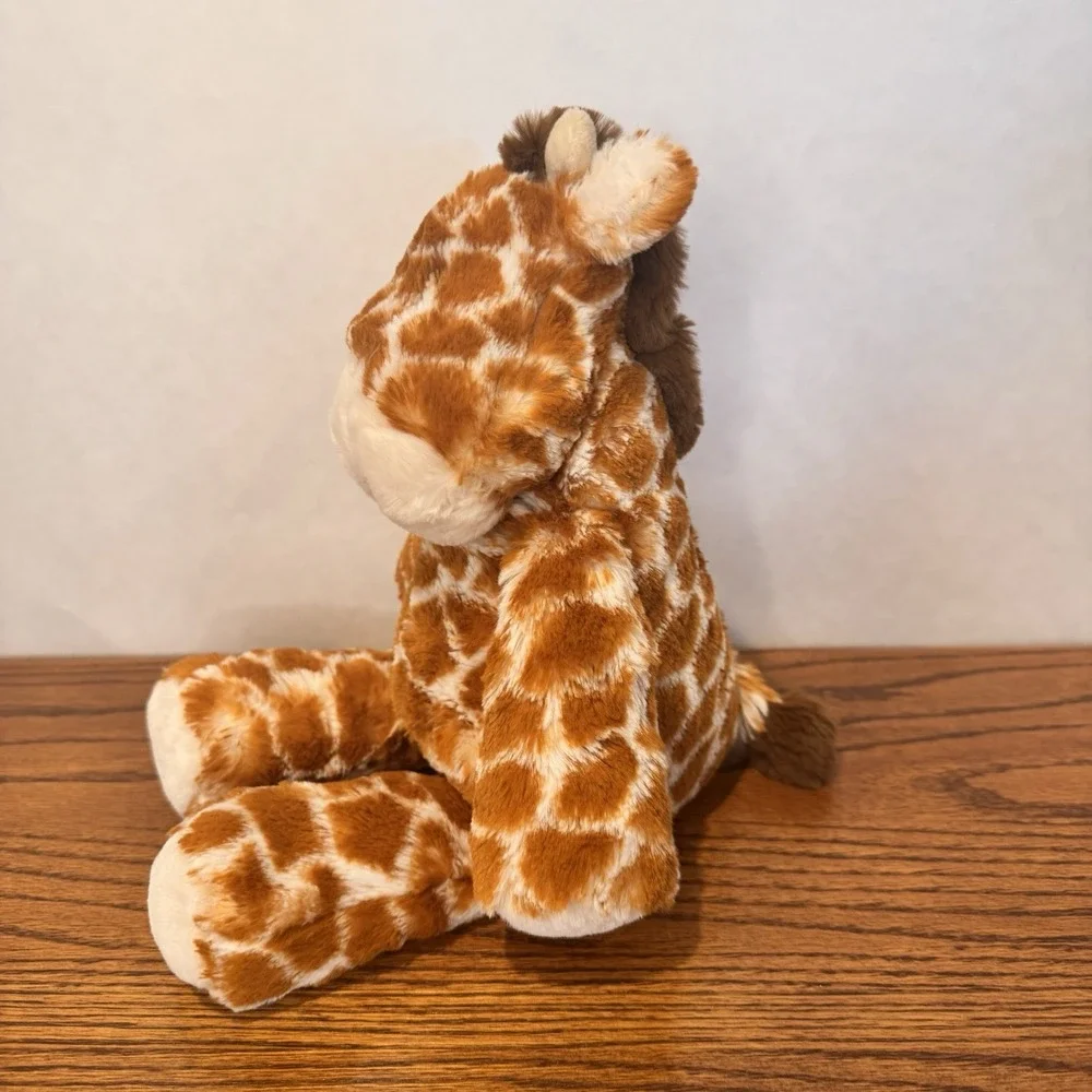 Mary Meyer Marshmallow Zoo Giraffe 13